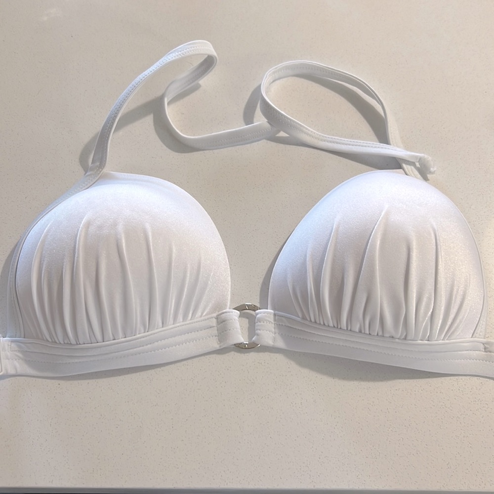Venus adjustable band bikini top (only blk left)